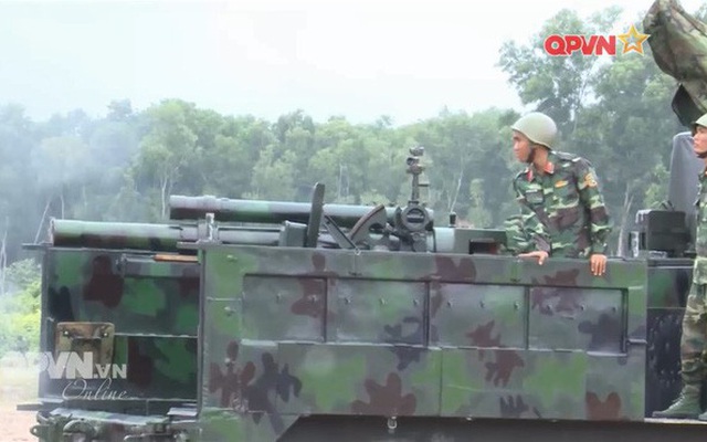 Khung gầm pháo phòng không, pháo tự hành mới của Việt Nam có gì đặc biệt?