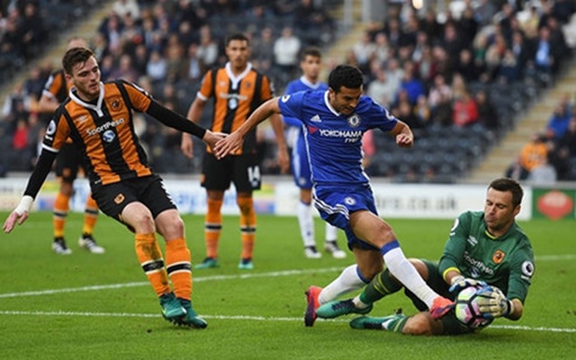 Chelsea – Hull: Cơ hội bỏ xa đối thủ trên đường đua vô địch