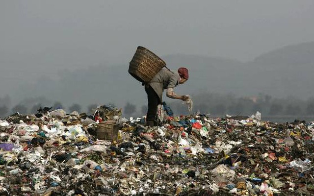 Trung Quốc mạo hiểm sức khỏe người dân khi trao thầu cho các cơ sở đốt rác tư nhân giá rẻ