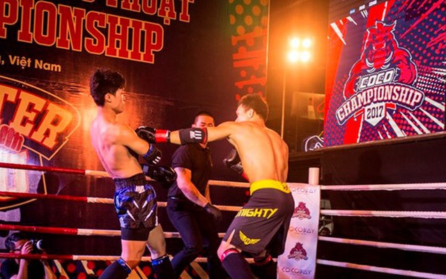 Võ sĩ thi đấu giải Coco Championship gặp chấn thương nặng do luật không rõ ràng