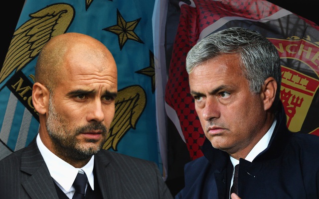 Jose Mourinho và Pep Guardiola lại lao vào cuộc chiến mới trên đất Italia