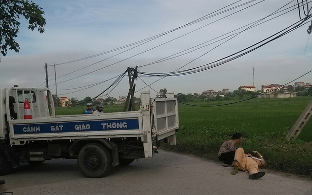 Điều tra nguyên nhân vụ tai nạn khiến 4 cán bộ công an thương vong