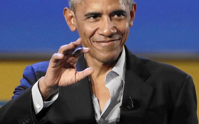 [VIDEO] Ông Obama "phong độ" ở Milan bàn chuyện công nghệ cao