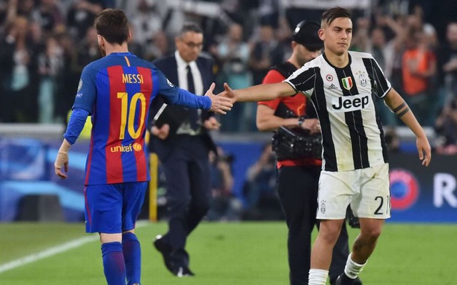 Paulo Dybala: Người hùng Juventus và nỗi niềm của Lionel Messi
