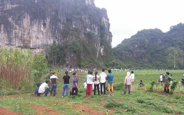 Nghi án hiếp, giết cô giáo mầm non: Danh tính người đàn ông chết trong hang đá