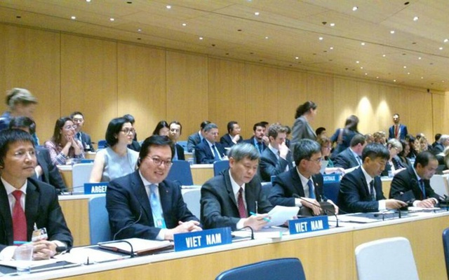 Việt Nam được bầu làm Chủ tịch Đại hội đồng WIPO