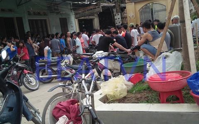 Hà Nội: Bé trai 35 ngày tuổi tử vong bất thường, nghi bị giết hại