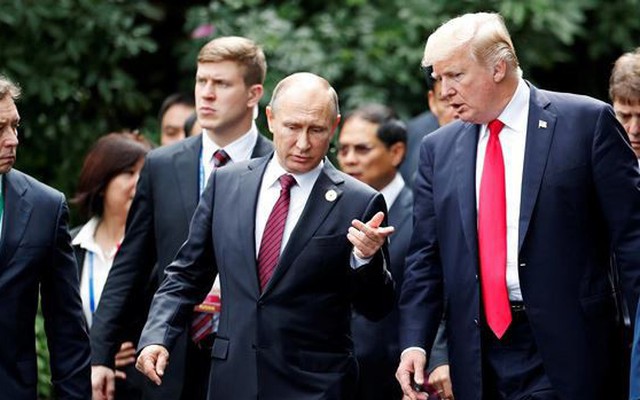 Lý do cuộc gặp giữa lãnh đạo Nga - Mỹ bên lề APEC bị hủy