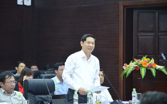 Điều tra người tung tài liệu về tài sản Chủ tịch Đà Nẵng ra ngoài