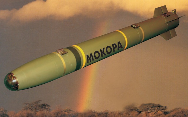 ZT-6 Mokopa - Tên lửa chống tăng của Nam Phi khiến Nga, Mỹ phải "ngước nhìn"