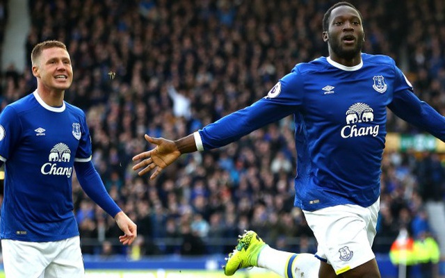 Clip bản quyền Premier League: Everton 6-3 Bournemouth