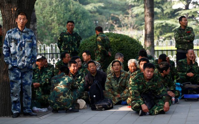 Quân đội Trung Quốc công bố kế hoạch cắt giảm quân số lớn nhất lịch sử