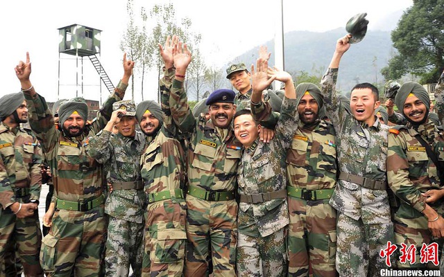Đối đầu Sikkim: TQ giận tím mặt, Ấn Độ "mở cờ" khi bất ngờ được 1 nước lớn ủng hộ mạnh mẽ