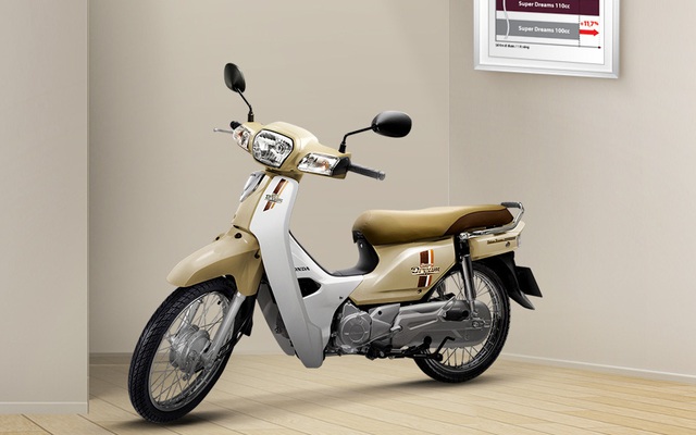 Mẫu xe có giá bán rẻ nhất của Honda Việt Nam bị "khai tử"