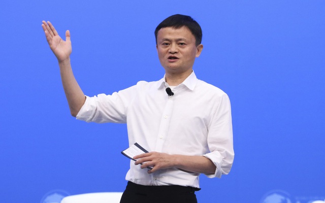 Thăm Vạn Lý Trường Thành, tỷ phú Jack Ma phát hiện "điều thú vị" và sáng lập ra Alibaba
