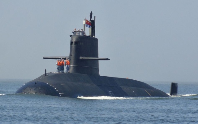 Vì sao Thái Lan tự tin khẳng định S26T là "vua tàu ngầm" Đông Nam Á?