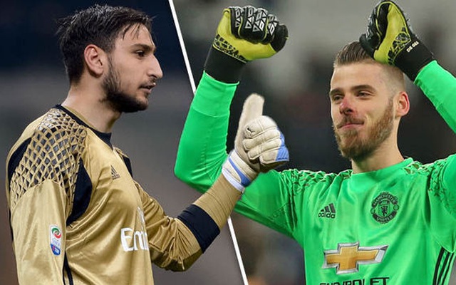 Không phải Real, Man United mới là đội bóng mở cửa đón Donnarumma