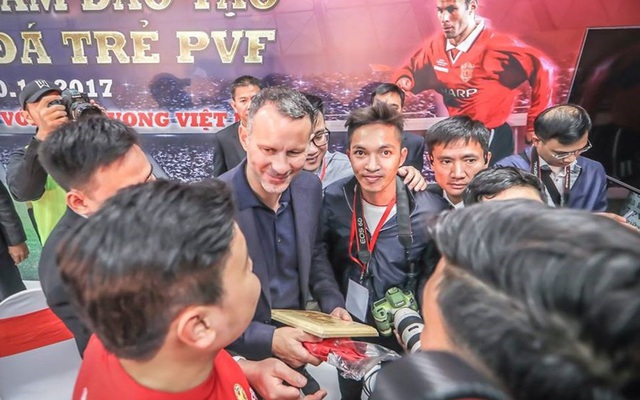 Giấc mơ của Ryan Giggs