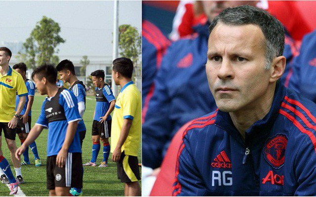 Ryan Giggs CHÍNH THỨC lên tiếng về việc sang Việt Nam