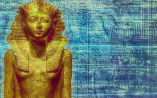 Người Ai Cập cổ đại từng vượt biển đến Australia?