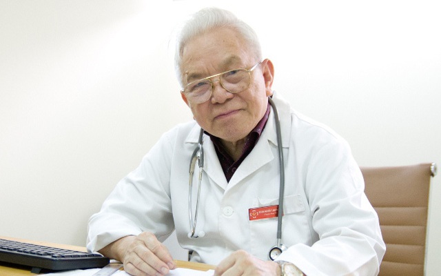 GS Phạm Gia Khải: "Bất kỳ bác sĩ nào cũng có thể mắc vào sự cố không may của anh Lương"