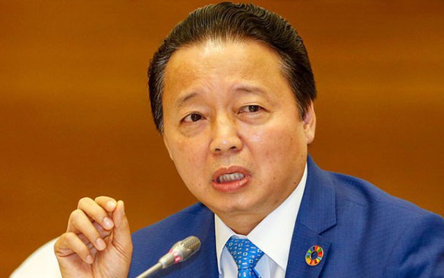 Bộ trưởng Trần Hồng Hà: Lùi hiệu lực việc ghi tên các thành viên gia đình vào sổ đỏ