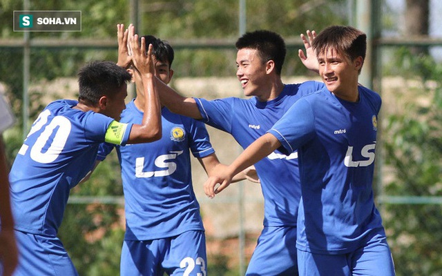 Giành vé vào bán kết, đàn em Công Phượng hẹn "đòi nợ" U17 PVF ở chung kết