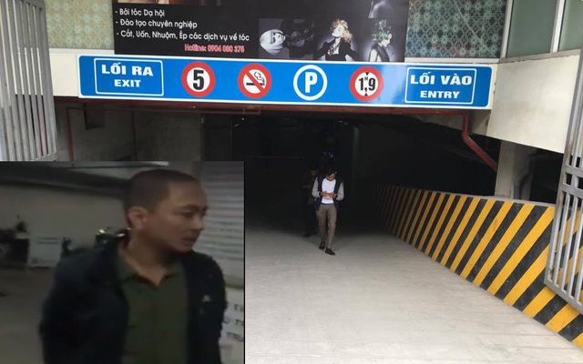 Hà Nội: Nam thanh niên bị bảo vệ khu chung cư KĐT Xa La đấm, chửi trong hầm gửi xe