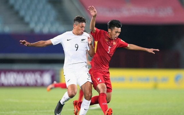 Sao U20 Việt Nam bất ngờ được báo thế giới chọn vào đội hình tiêu biểu châu Á