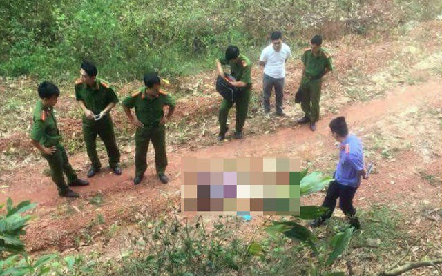 Chiếc xe máy của người phụ nữ bị sát hại ở Thái Nguyên được tìm thấy thế nào?