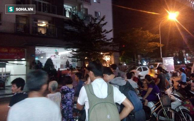 Thiếu nữ bị sát hại, thi thể bỏ vào thùng xốp trong chung cư ở Sài Gòn