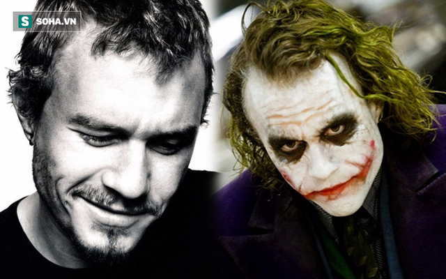 Trên đời này, chẳng tìm được gã Joker nào kinh điển như chàng Heath Ledger đoản mệnh