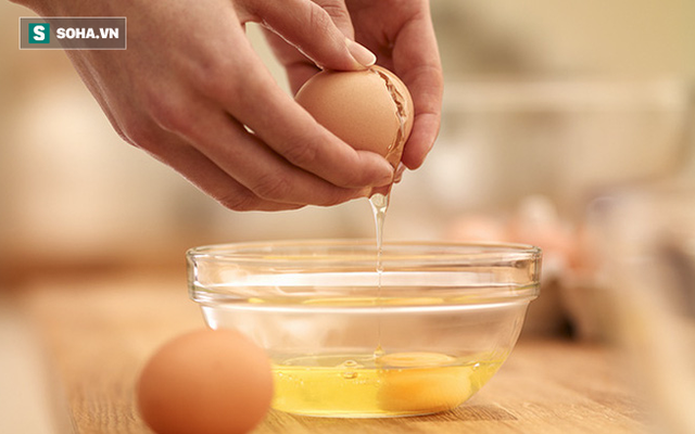 2 cách nấu khiến trứng gà quý như thuốc bổ do chuyên gia nấu cho chính khách TQ tiết lộ