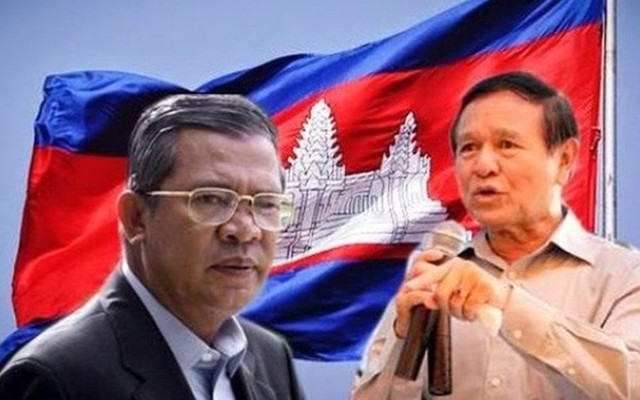 Tòa tối cao Campuchia ra phán quyết số phận của đảng đối lập CNRP