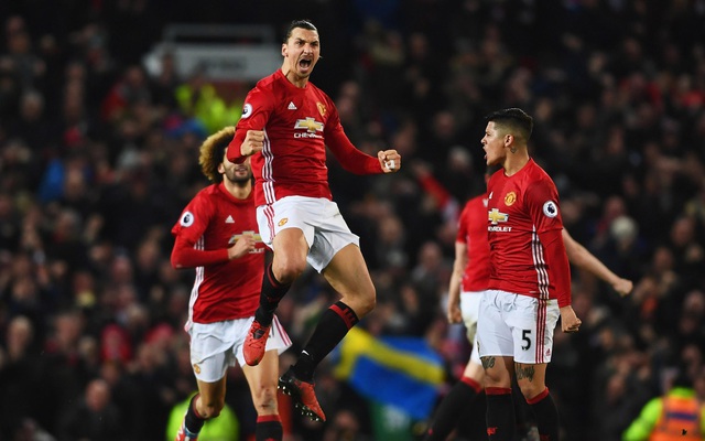 Sao "nhí" mê Ibrahimovic được Mourinho trao cơ hội ở Old Trafford