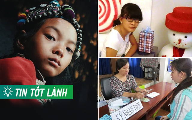 TIN TỐT LÀNH ngày 24/3: Cô bảo mẫu hồi sinh và khoản lương bất ngờ sau 5 năm vô vọng