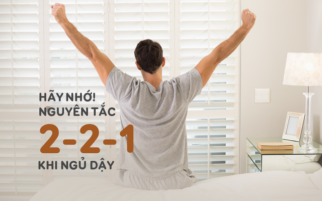 5 thói quen vào buổi sáng bào mòn tuổi thọ rất nhanh