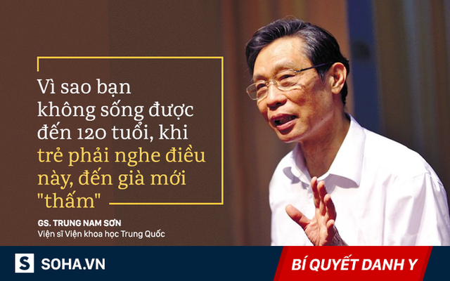 Lời đắt giá của 5 đại giáo sư: Đừng để như tỉ phú 38 tuổi cận kề cái chết mới "hận trời thiên vị"!