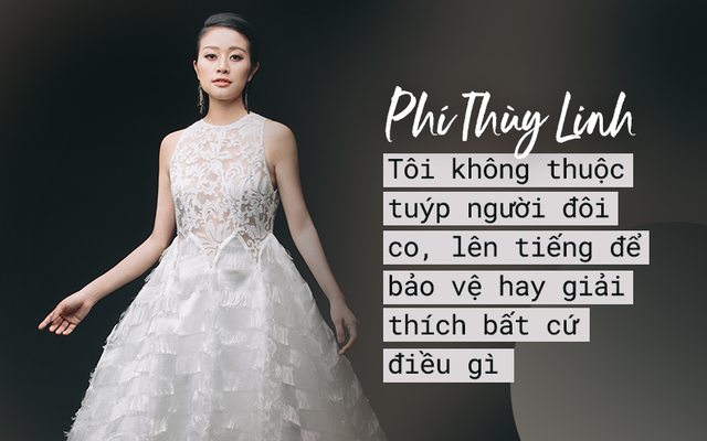 MC Phí Thùy Linh: Thất nghiệp 3 tháng chỉ vì câu hỏi phỏng vấn Trần Bảo Sơn