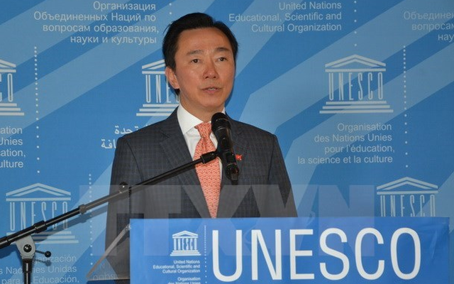 Ứng cử viên Việt Nam rút khỏi cuộc đua Tổng Giám đốc UNESCO