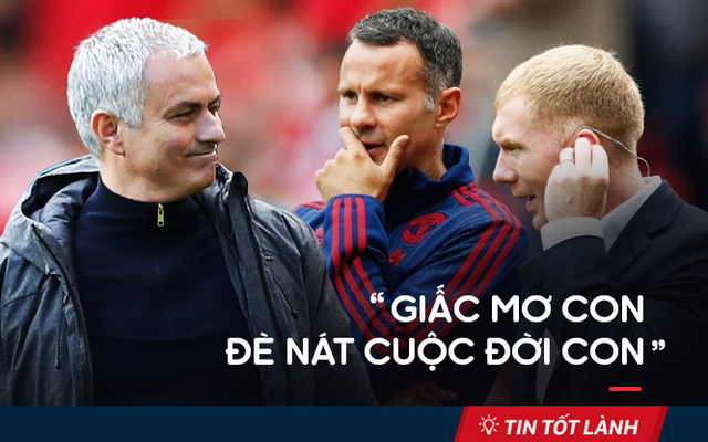 TIN TỐT LÀNH 22/11: “Ryan Giggs, anh có nghĩ Mourinho đã chê đúng về người Việt?"