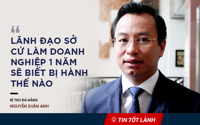 TIN TỐT LÀNH: Phát ngôn ấn tượng từ Đà Nẵng và việc tuýt còi chuyện "mượn thể thao đi du lịch"