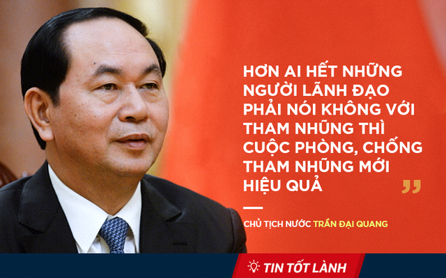 TIN TỐT LÀNH ngày 10/7: Phát ngôn ấn tượng từ Chủ tịch nước và người đứng đầu UBND TP.Đà Nẵng
