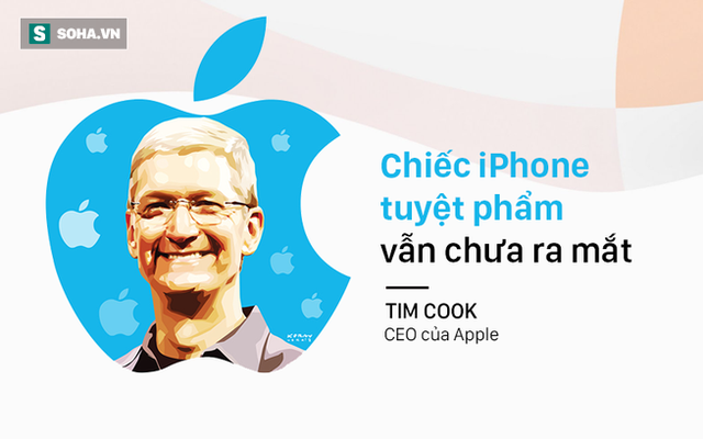 0 giờ ngày 13/9: Trực tiếp sự kiện ra mắt "siêu phẩm" iPhone 8 của Apple