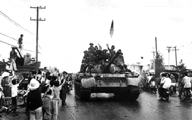 Giải phóng Đà Nẵng: Bộ tư lệnh chưa họp lần nào, chiến dịch đã thắng lợi "thần kỳ"