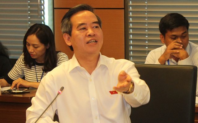 Ông Nguyễn Văn Bình: Xử lý nợ xấu ngân hàng như chữa "bệnh tăng xông"