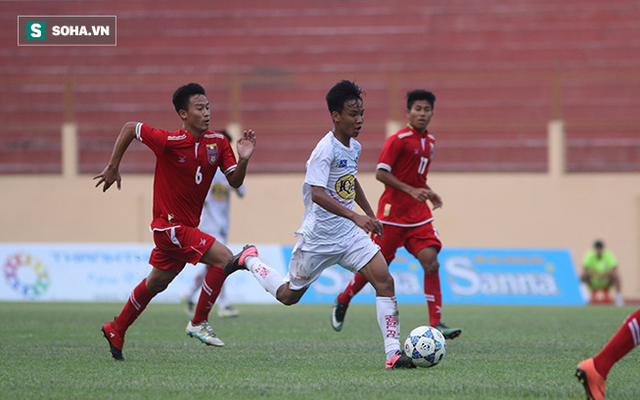 Thua U19 Myanmar, HLV Graechen lần đầu nhận lỗi