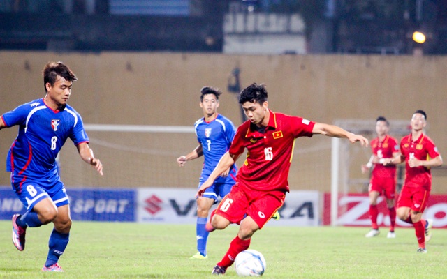 Box TV: Xem TRỰC TIẾP U22 Việt Nam vs U22 Đông Timor (19h00)