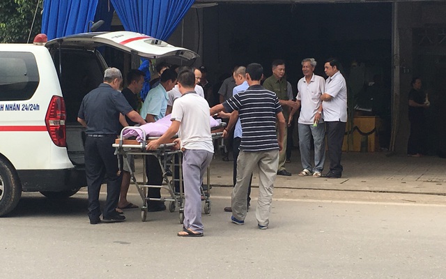 Nhân chứng kể giây phút nổ mìn khiến 1 người tử vong ở Thái Nguyên