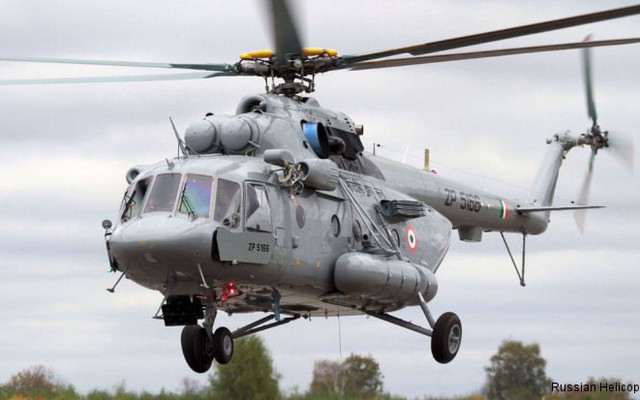 Nga ký hợp đồng bán trực thăng Mi-17V-5, chào bán Mi-35M, Ka-52 cho 1 quốc gia ĐNÁ